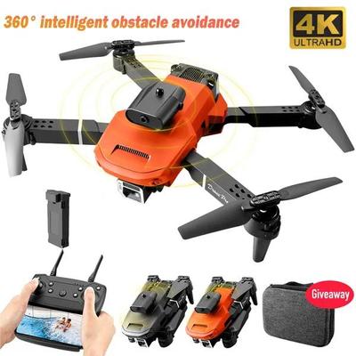 Radiostyrd elektronik – Quadrocopters