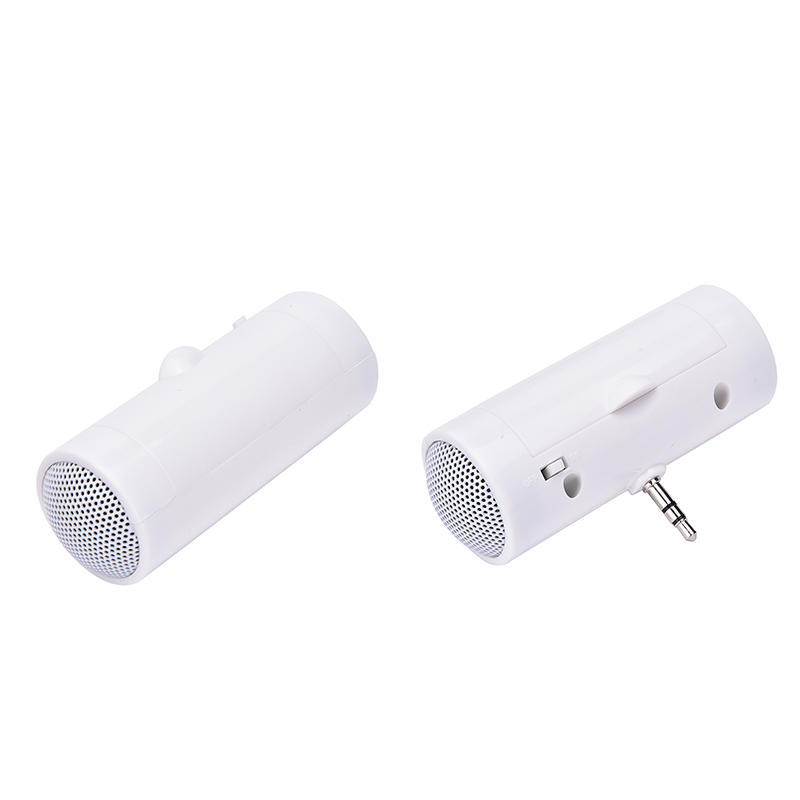 3.5Mm Portable Speaker Stereo Mini Speaker Music Mp3 Player Amplifier Speaker For Phones And Tablets