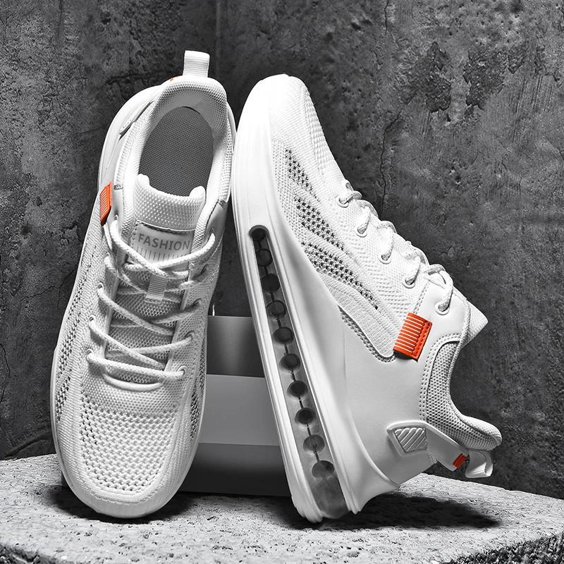 Zapatos para hombre, zapatillas deportivas, tenis masculinos, zapatos de lujo, zapatos casuales para hombre, zapatillas de deporte, zapatos transpirables, mocasines de moda, zapatos para correr para hombre