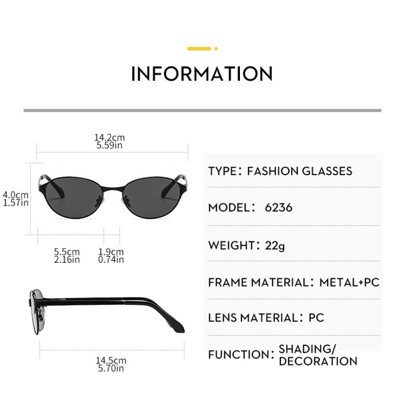 Ladies sunglasses, new fashion metal sunglasses.