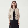 Klache Soft Line Button Jacket B4f0166
