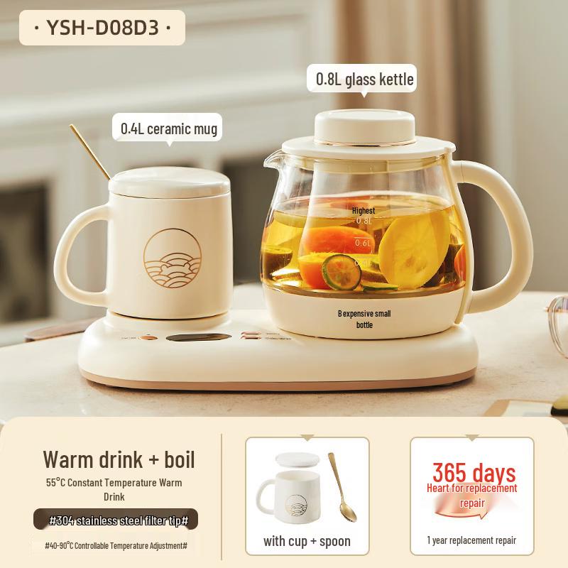 

Little Bear Multifunction Wellness Kettle Set
