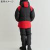 Auroratex Combi Down Jacket 30th Anniversary Black X Nanga Red M [NANGA] Men's