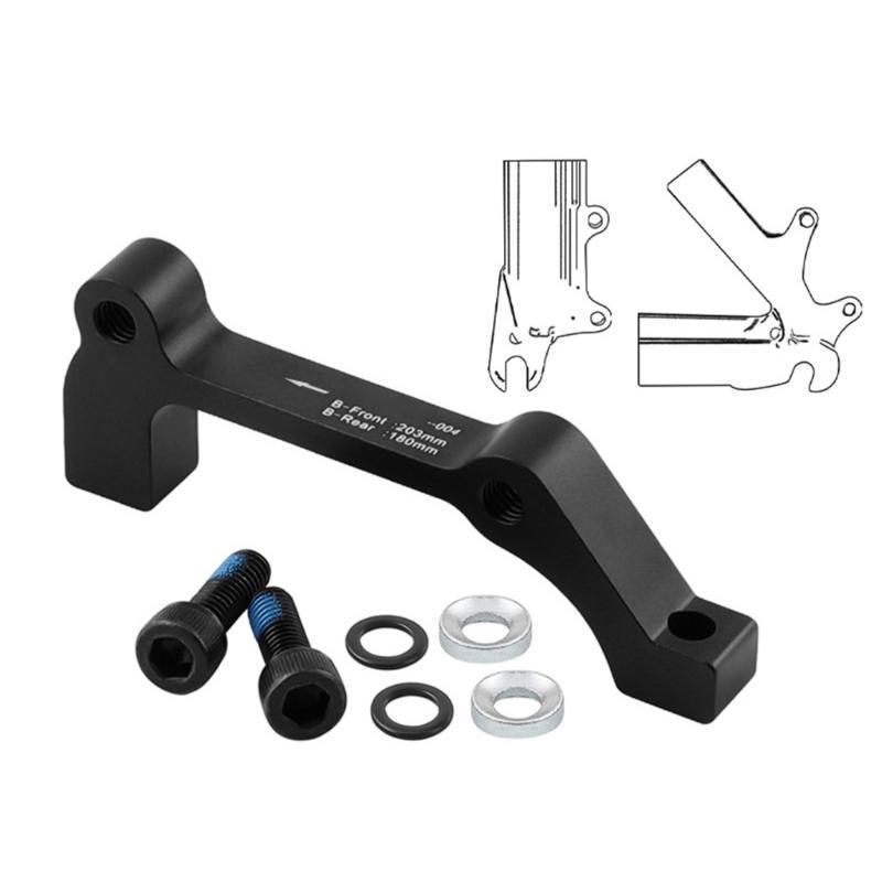 Bicycles Disc Brake Modification Brackets Frame Adapter Disc Brake Holder for Cycling Brake Part
