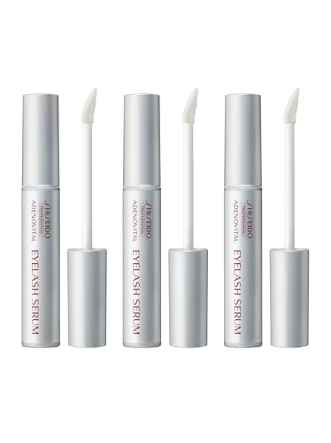 Shiseido Professional Adenovital Eyelash Serum Eyelash Serum 6g Genuine Set of 3