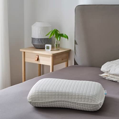 IKEA KLUBBSPORRE Ergonomic Pillow, 41x51 cm (704.502.59)