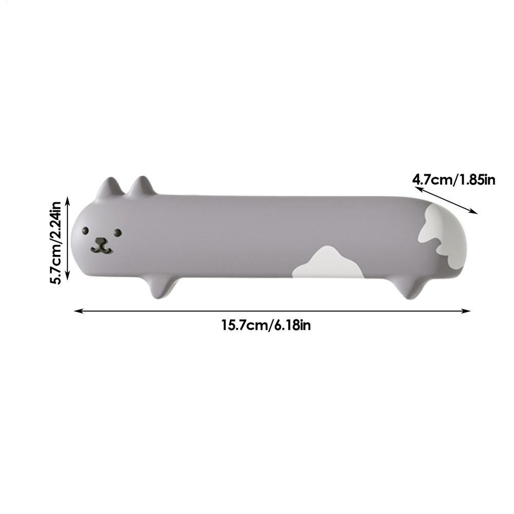 Silicone Door Knob Cover Door Handle Glove Covers Anti-Collision Cartoon Soft Protective Pad Baby Safety Equipment For Hoy Days