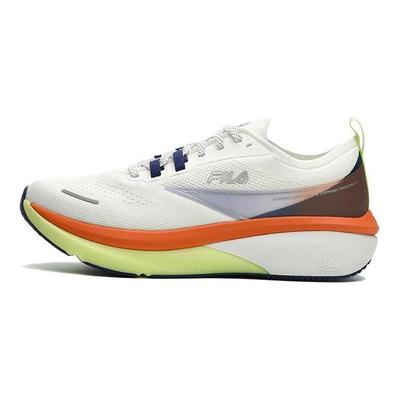 3A Panther Scarpe da Corsa Casual Leggere a Rimbalzo con Tomaia Bassa Uomo Sneakers Bianco A12M331104FBS