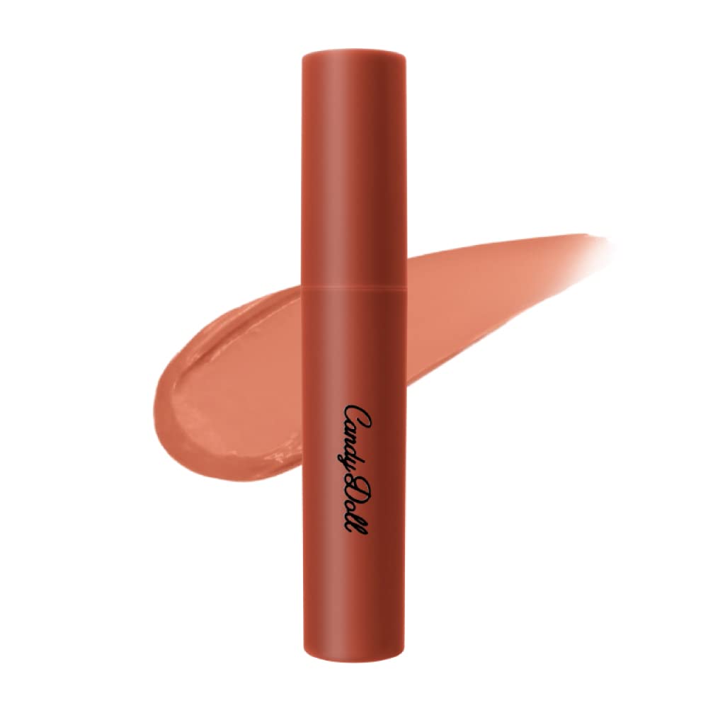 

Tsubasa Masuwaka produced CandyDoll Whipped Lip Tint 01 Cacao Whip