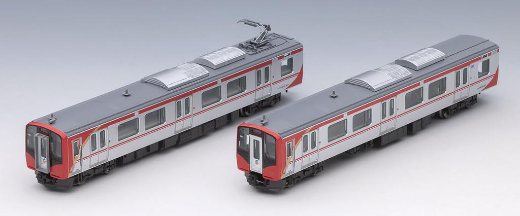 Tomytec TOMIX N Gauge Shinano Railway SR1 Series 300 Series Set 98147 Railway Model Train