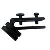 Tragbarer Wasserschlauchhalter Langlebiger Schlauchclip-Halter Eimer Schlauchhalter Eimerrand