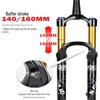 GEETHA Mountain Bike Front Suspension Fork