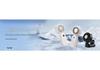 26-Year Handheld Portable Fan: Clip-On, Folding, Digital Display, Outdoor Cooling