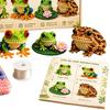 Bead Making Kit DIY Cute Craft Supplies 3D Animal Decor With Instructions For Kids Boys Girls Beginners Birthday Party Holiday