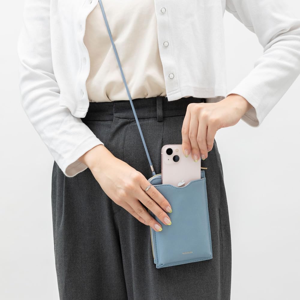 Marks Verecera Multi-Pouch, Taupe (VLS-PO16-TP)