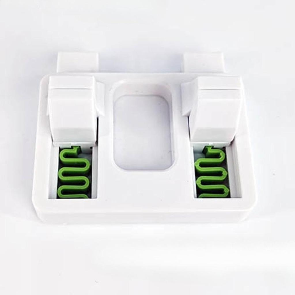 Electric Wire Welding Fixture, Automotive Wire Power Helping Hands Soldering, Portable, Versatile, Stabilizing Wire Holder, White