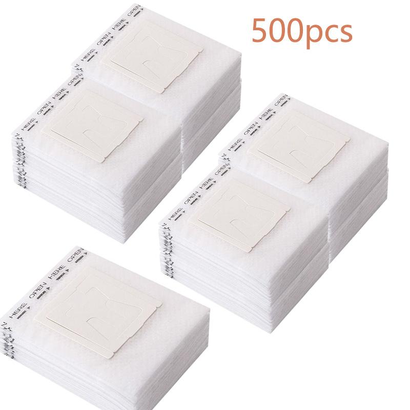 25-500Pcs Portable Coffee Filter Paper Bag Hanging Ear Drip Coffee Bags Office Home Single Serve Disposable Pour Over Filter Bag