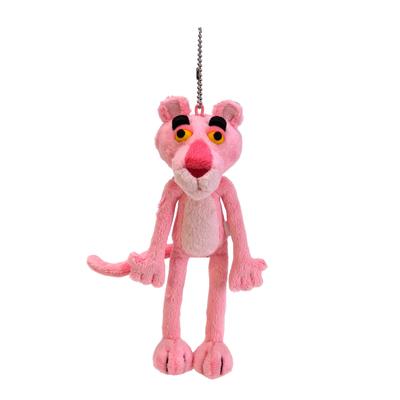 Sun Arrow Pink Panther Mascot K-9455 H20.5 X W10 X D5.5cm