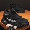 Men Casual Sport Shoes 2026 Breathable Lightweight Sneakers Outdoor Black Running Shoes Athletic Jogging Tenis Walking Shoes