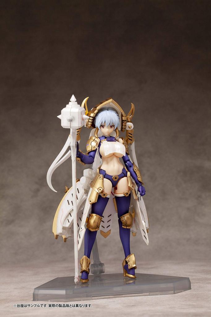 SKYTUBE DarkAdvent Krakendress Rania DX Height 160mm NON scale plastic model Ver. approx.