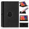 360 Grad drehbare PU-Leder-Flip-Cover-Hülle für Samsung Galaxy Tab Note Pro 12,2 Zoll P900 P901 P905 SM-P900 Tablet-Hülle