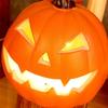 Luminous Halloween Pumpkin Lantern for Decoration