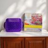 Conjunto de Bicos para Decorar Wilton 2104-0240 Kit Profissional de Bicos para Glacê para Confeitar Bolos Ferramentas de Panificação e Suprimentos para Decoração de Bolos