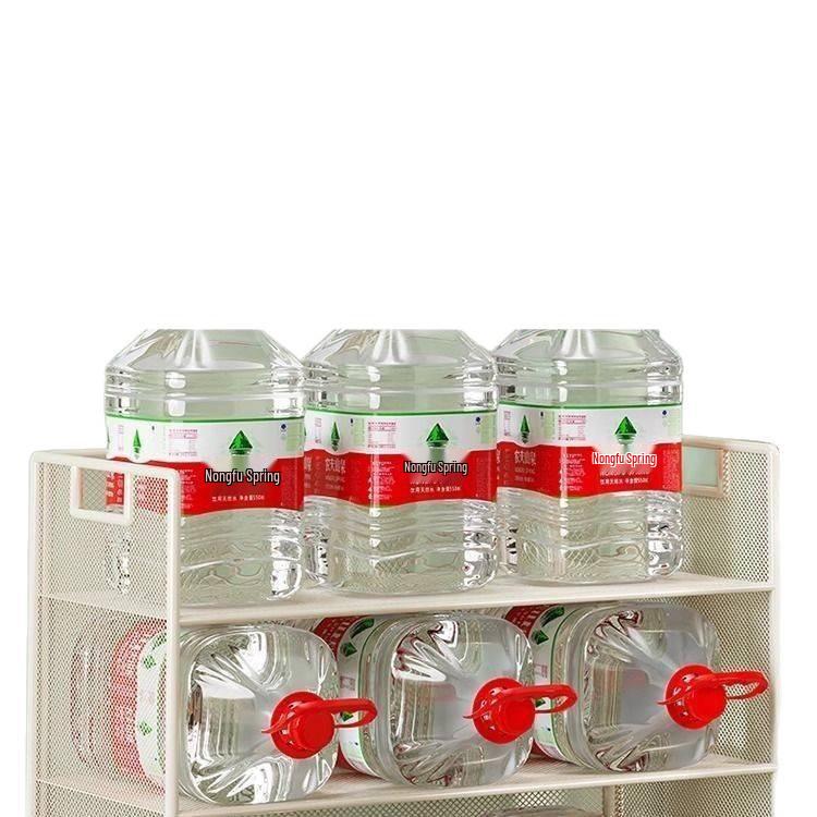 Scatola portaoggetti sottoletto con rotelle: Organizzatore Piatto a Cassetto per Vestiti e Altro