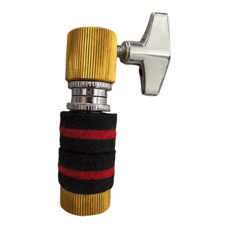 Drum Clutch Replacement Part Easy Installation Compact Design Suitable for Percussion Instruments Repair золотой