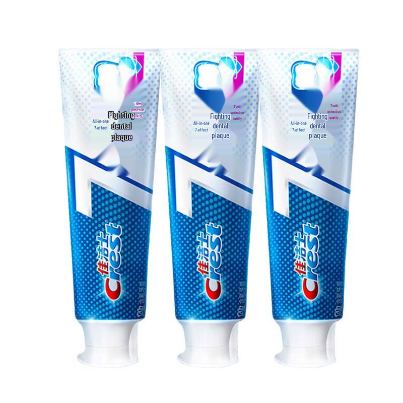 Crest All-in-One 7 Effects Toothpaste