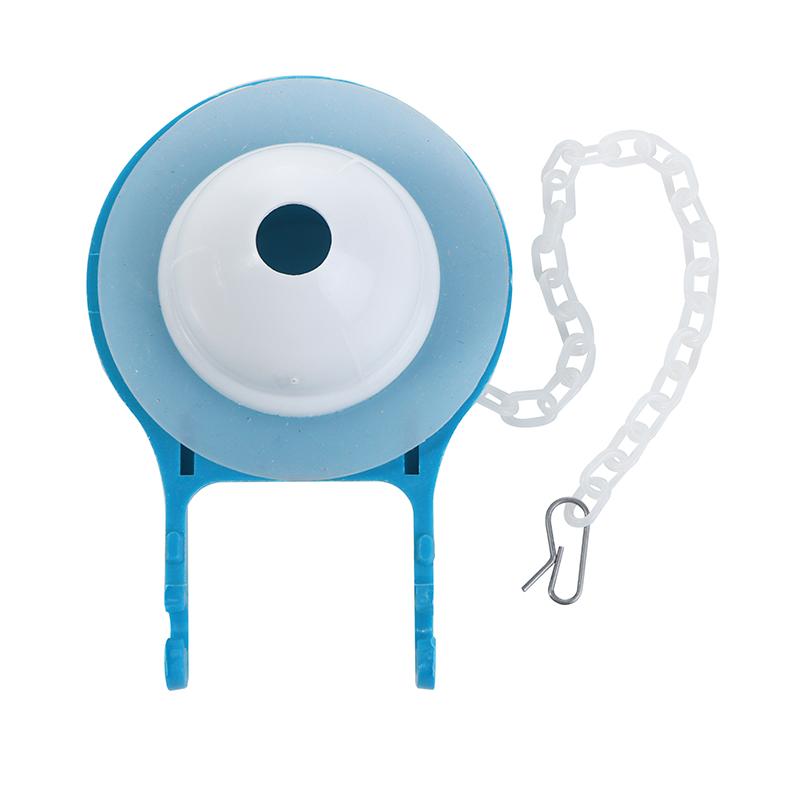 Ablassspülventile Toilettentankarmaturen Universal Badezimmerwerkzeug Langlebiges Gummi Wassersparend Reparatur Pvc