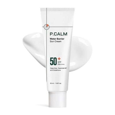 Wasserfeste Sonnencreme - 50ml (SPF50+ PA++++)