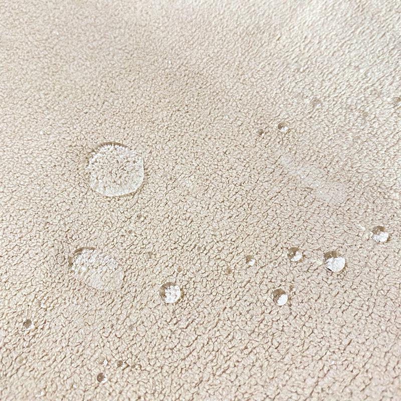 New High Back Waterproof Stain Resistant Lazy Sofa Circle Plush Armchair Simple Frameless Design EPS Filling Sofa Home Furniture