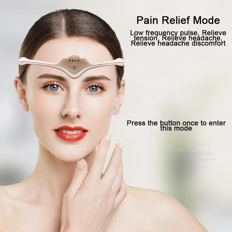 

Queen Crown Smart Sleep Instrument Электрический массажер для головы, облегчение мигрени, расслабляющая импульсная терапия, инструмент для глубокого сна