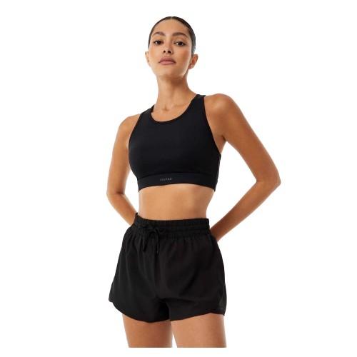USA Pro Womens/Ladies Core Racerback Sports Bra