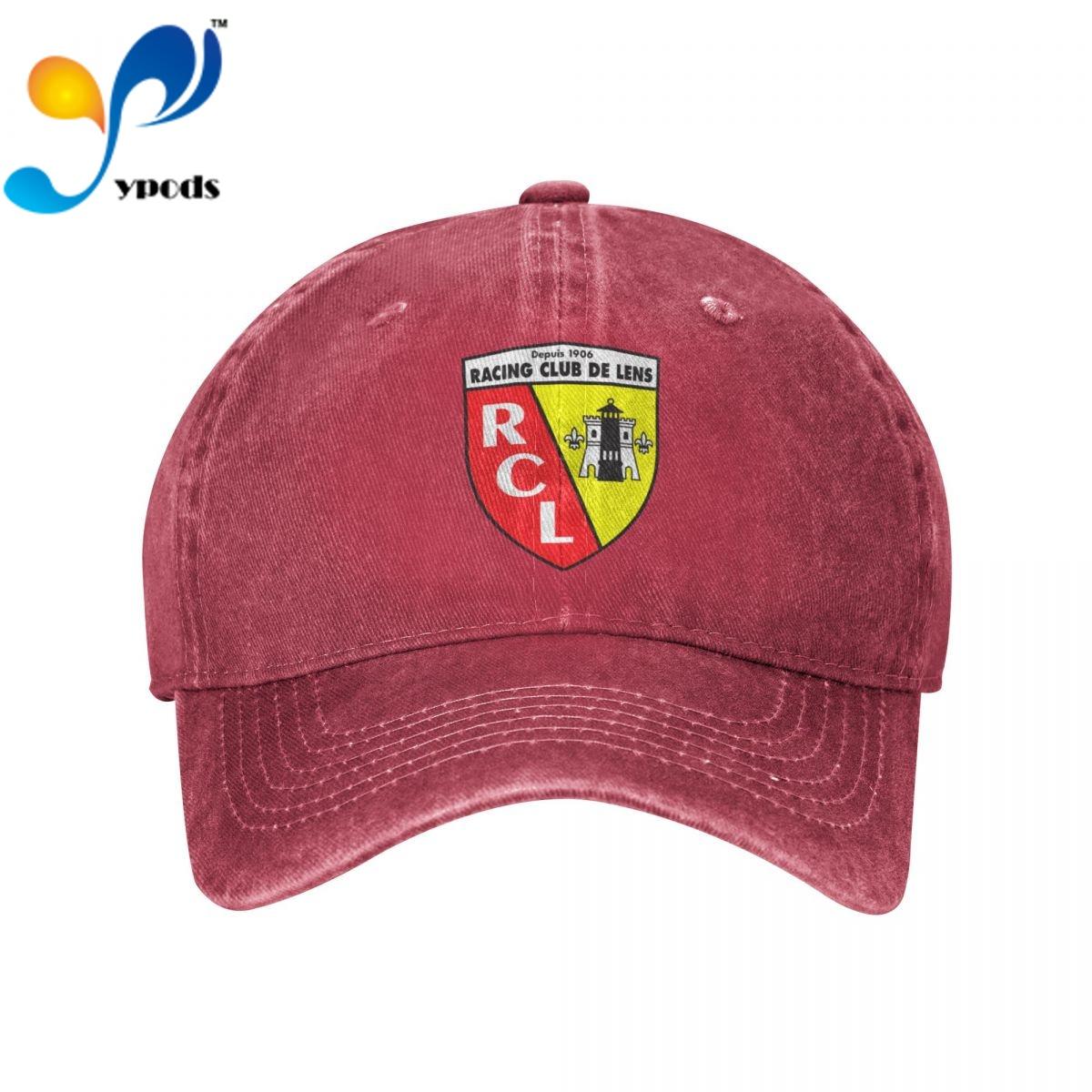 

Euro Club Rc Lens Bucket Унисекс Бейсболка Унисекс Женская шляпа Snapback Hat Dad Hat Летняя солнцезащитная кепка для унисекс и женские шляпы One Size