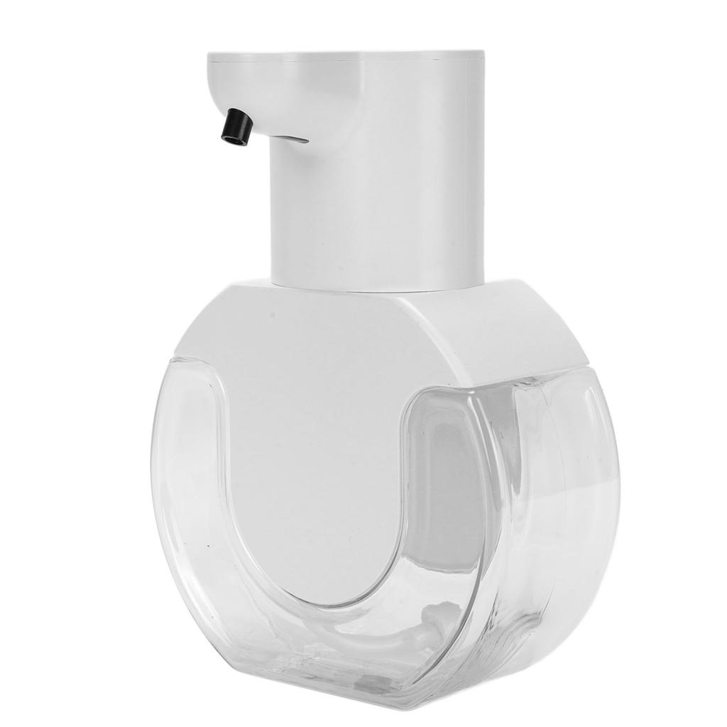 420ML Touchless Automatic Induction Soap Dispenser Rechargeable Wall Mounted Smart Soap Dispenser