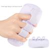 Sweat Resistant Hand Contracture Cushions Washable Palm Protector Non-Slip Palm Grips  Elderly Care