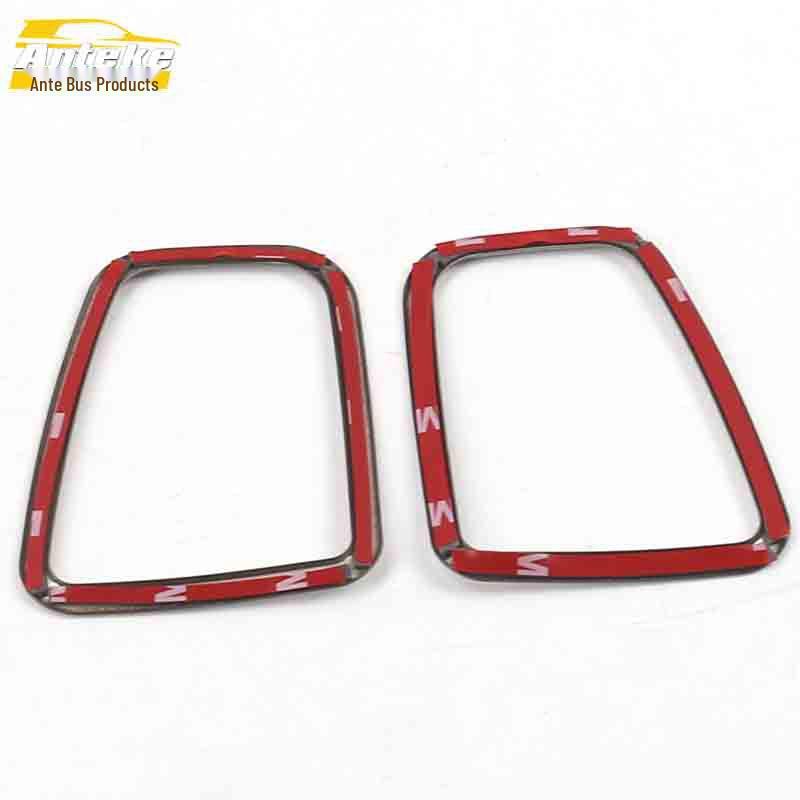 Kompatible KX5 Frontblende & Mittelkonsole Luftauslass Dekorative Aufkleber - Autozubehör