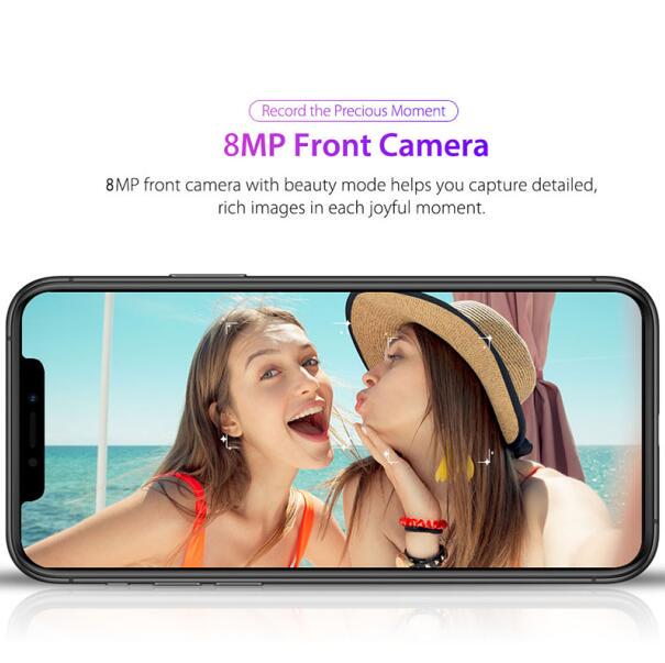 Buy X20 Pro 6+128GB 6.5 Inch HD Smartphone at affordable