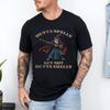 Outta Spells But Not Outta Shells Wizard Fantasy Meme T-Shirt