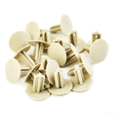 For Toyota 63399-26050 Car Clip Trim Panel Retainer Fastener Rivets Push Set Kit