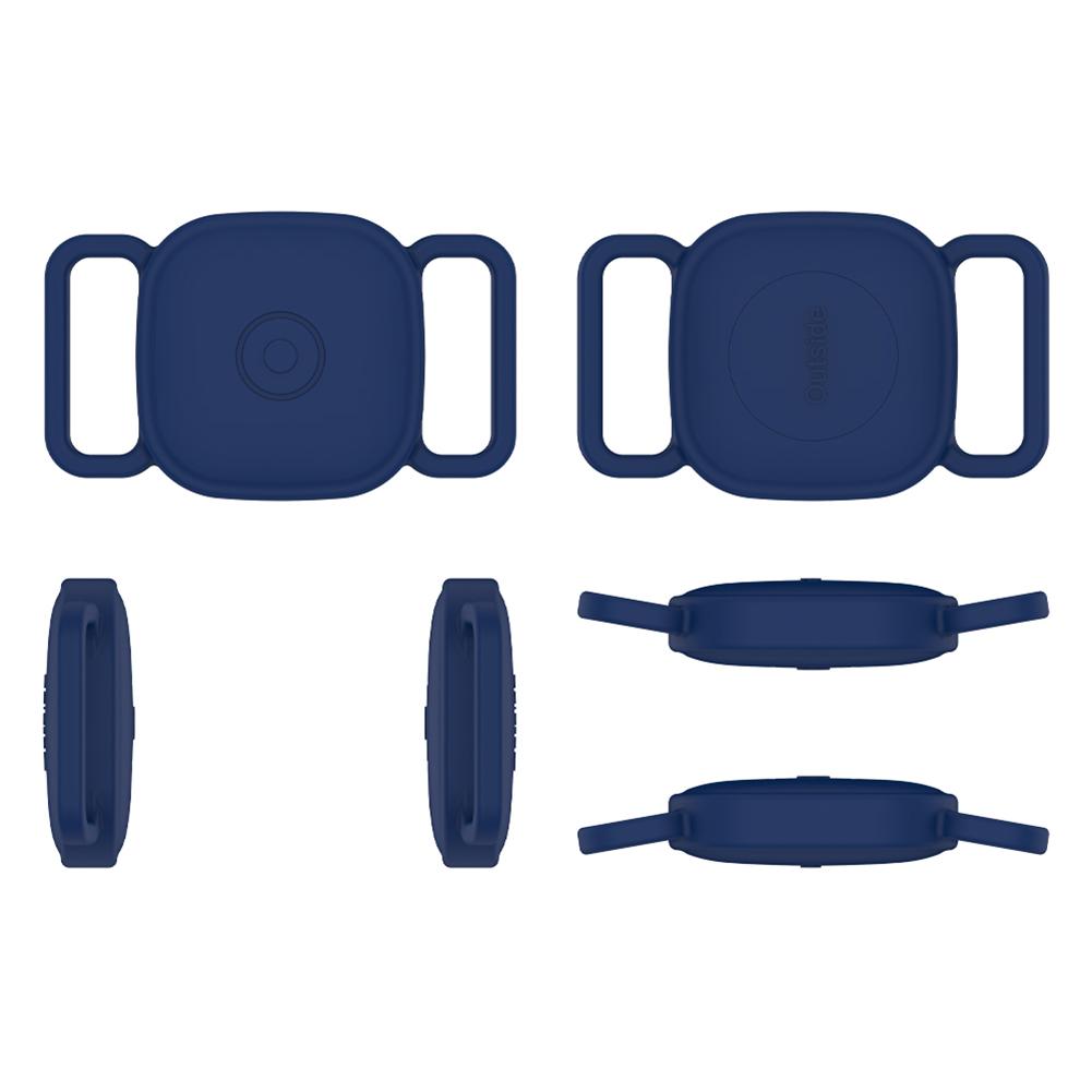 Silicone Case for Tile By Life360 Mate Smart Tracer Cover Anti-Scratch Pet Collar Case Protective Cover Sleeve for Pet Collar