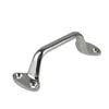 Heavy Duty 6" Steel Boats Handrail Anti Rusts Marine Hardware Comfortable Hold Handrail for Secure Marine Navigation