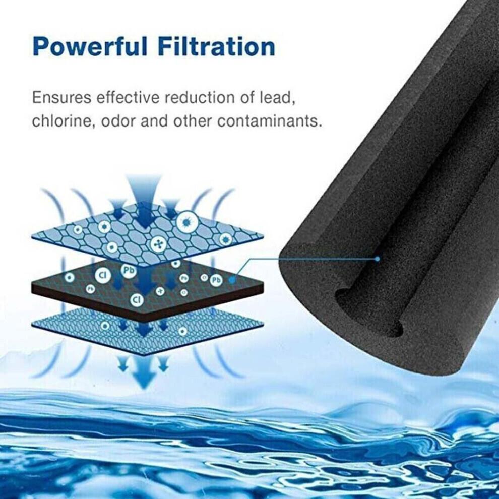 3 PAK VOOR LG-LT1000P ADQ747935 Koelkast Waterfilter Vervangingskit