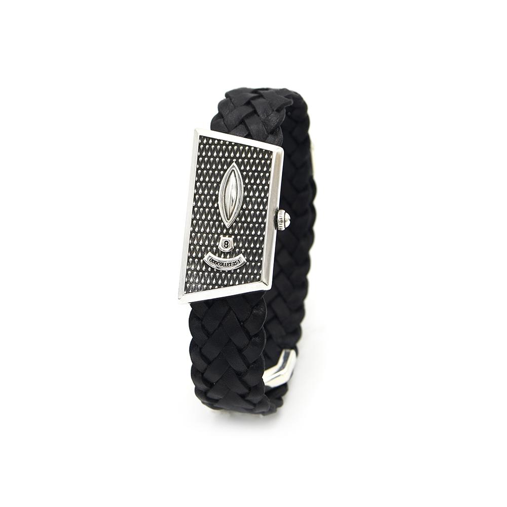 Oddcollet Moment & Eternity Bracelet (Black)