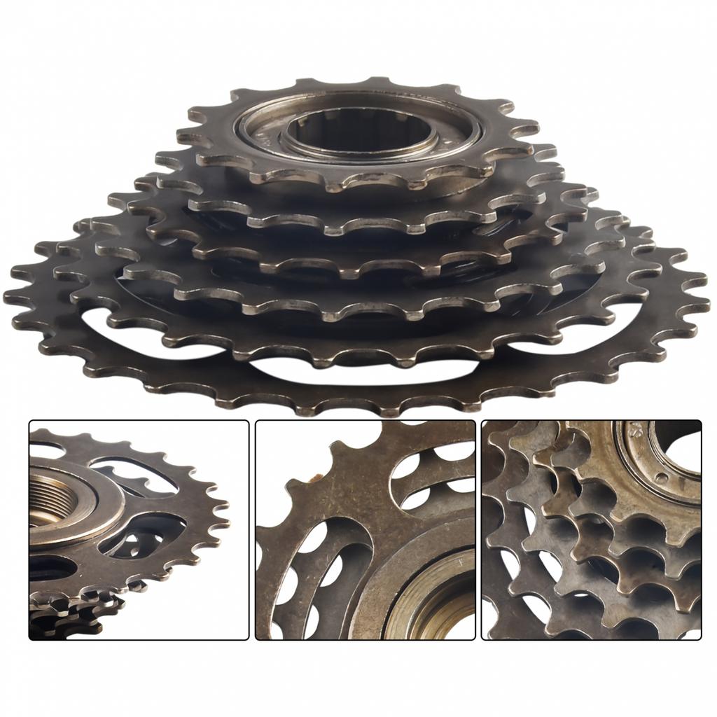 Brand New Screw On Freewheel 13/14-28T Easy Assembly