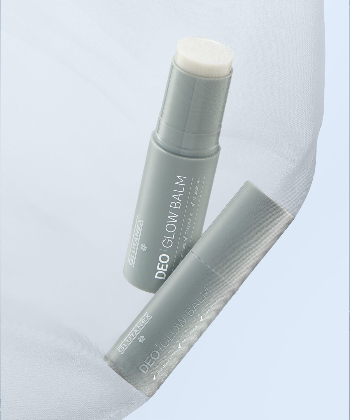 Deo Glow Balm Fresh Scent Deodorant Stick