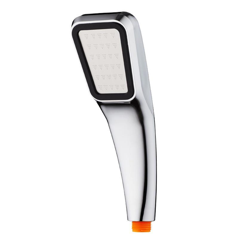 300otvorová vodotěsná čtvercová ruční tlaková sprchová hlavice