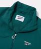 Reebok Dna Colorblock Windbreaker - Green